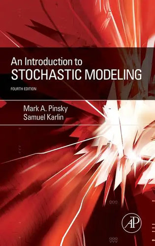An Introduction to Stochastic Modeling - Hardcover