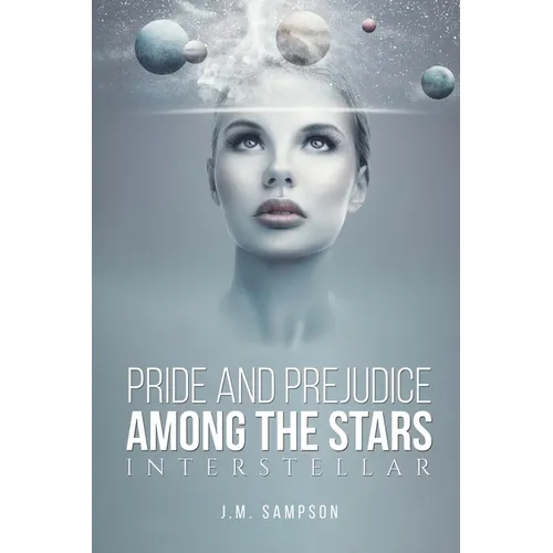 Pride and Prejudice Among the Stars - Paperback