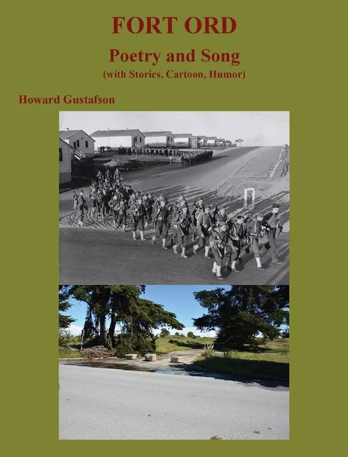 FORT ORD POETRY and SONG - Hardcover