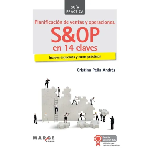 Planificación de ventas y operaciones. S&OP en 14 claves - Paperback