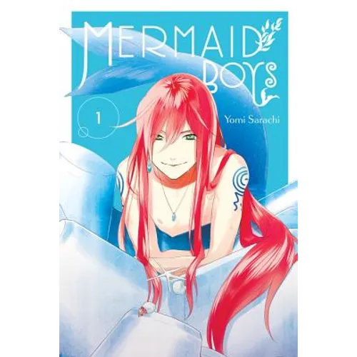 Mermaid Boys, Vol. 1 - Paperback