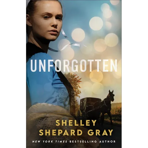 Unforgotten - Paperback