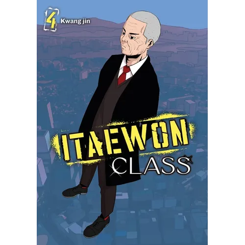 Itaewon Class, Vol. 4 - Paperback