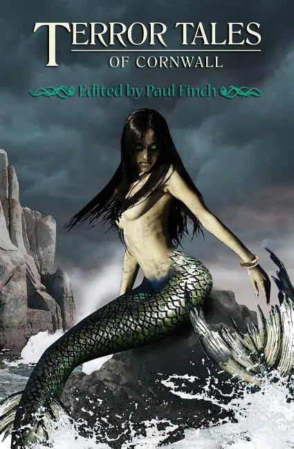 Terror Tales of Cornwall - Paperback