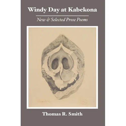 Windy Day at Kabekona: New and Selected Prose Poems - Paperback