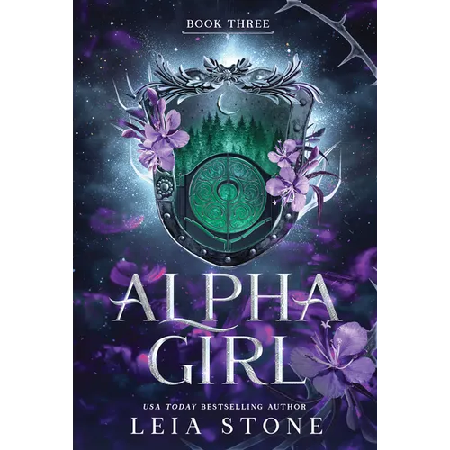 Alpha Girl - Paperback