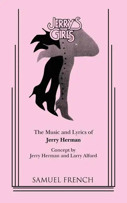 Jerry's Girls - Paperback