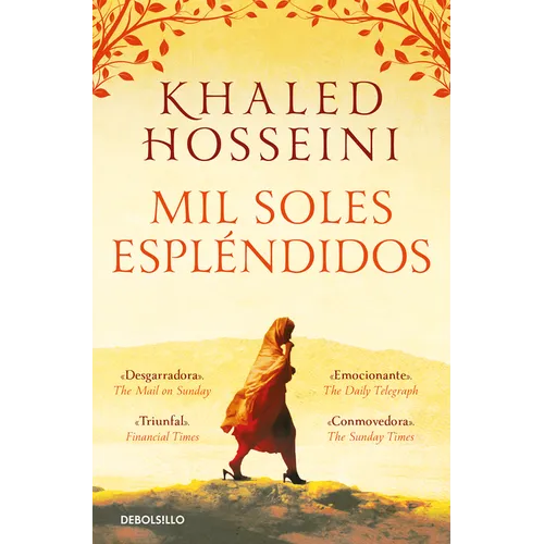 Mil Soles Espléndidos / A Thousand Splendid Suns - Paperback