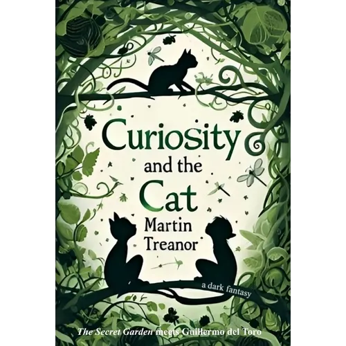 Curiosity and the Cat - Hardcover