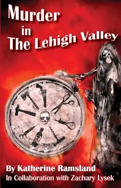 Murder in The Lehigh Valley - Paperback
