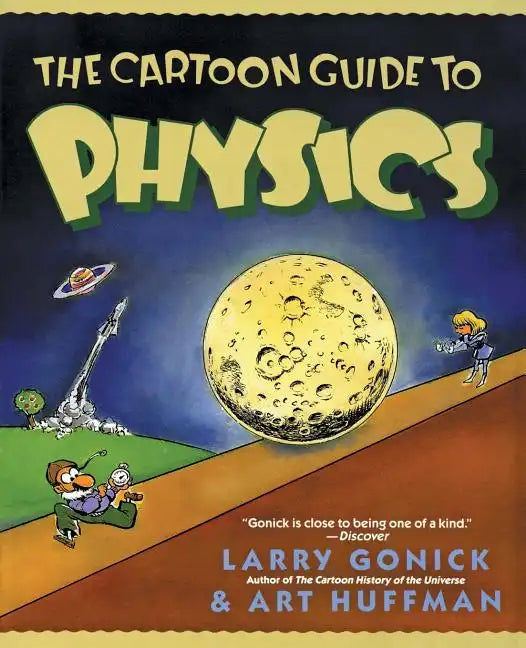 The Cartoon Guide to Physics - Paperback
