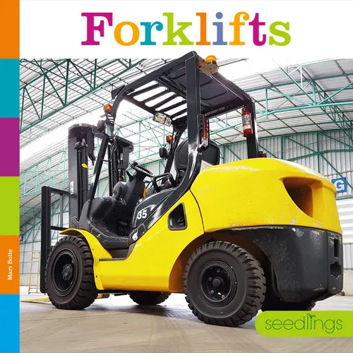 Forklifts - Hardcover