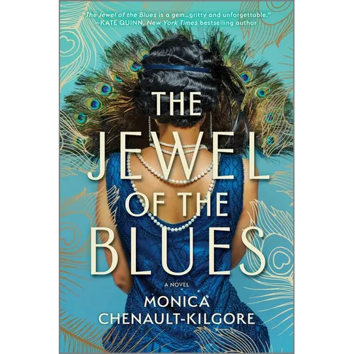 The Jewel of the Blues - Paperback