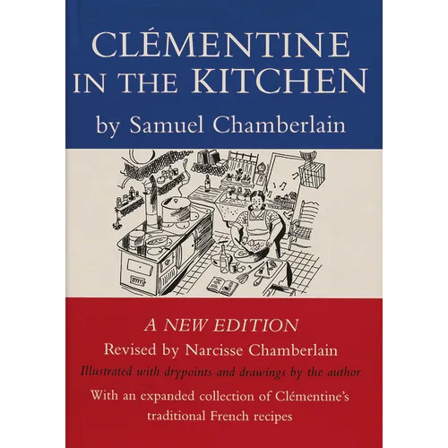 Clementine in the Kitchen - Paperback