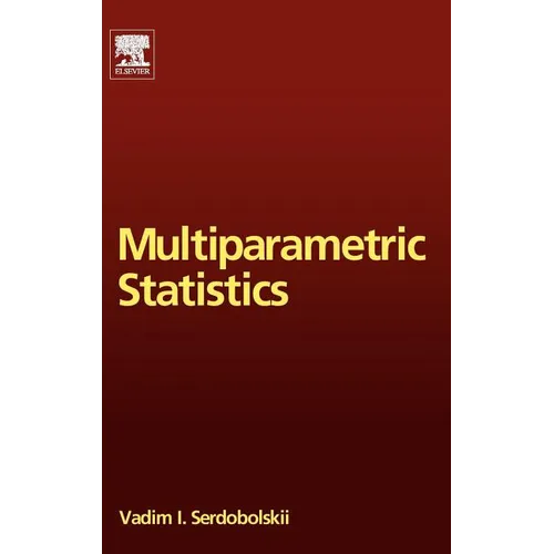 Multiparametric Statistics - Hardcover