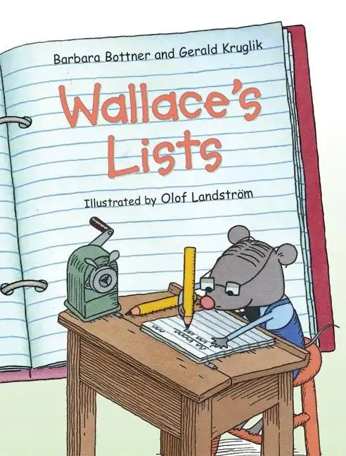 Wallace's Lists - Hardcover