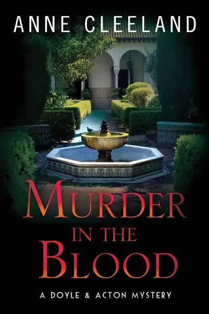 Murder in the Blood: A Doyle & Acton Murder Mystery - Paperback