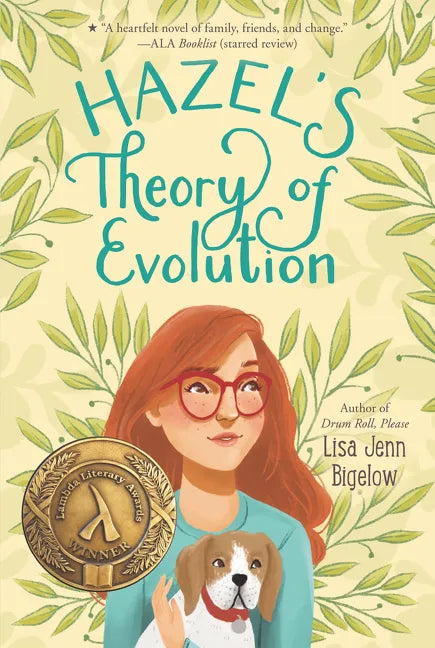 Hazel's Theory of Evolution - Paperback