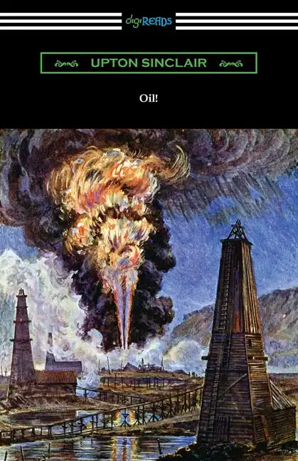 Oil! - Paperback