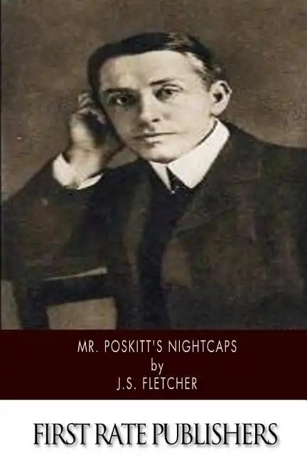 Mr. Poskitt's Nightcaps - Paperback
