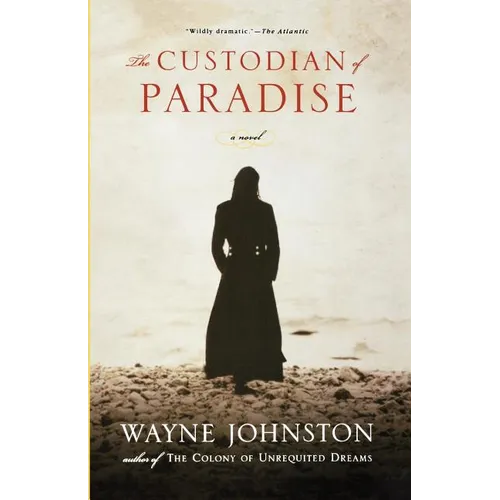 Custodian of Paradise - Paperback