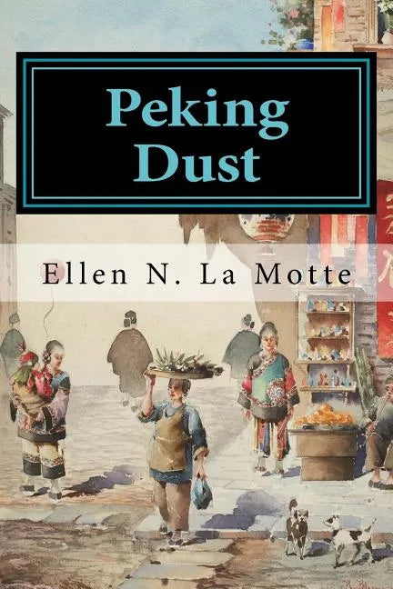 Peking Dust - Paperback