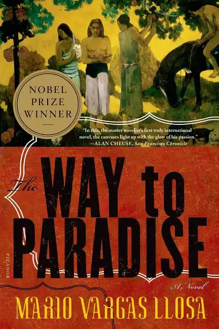 The Way to Paradise - Paperback