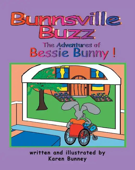 The Adventures of Bessie Bunny - Paperback