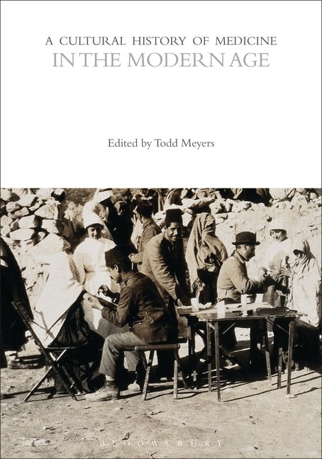 A Cultural History of Medicine in the Modern Age - Paperback