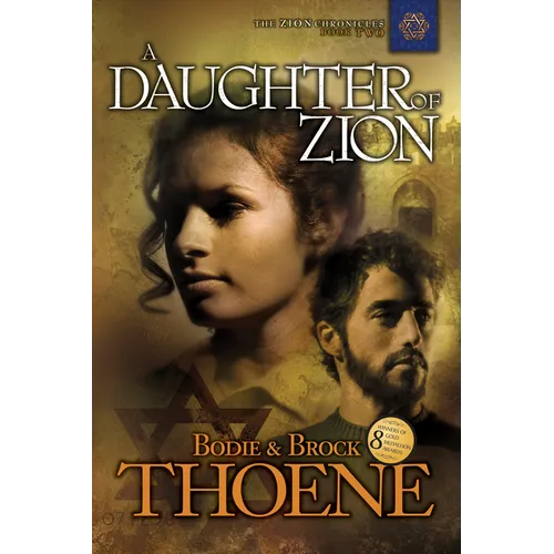 A Daughter of Zion - Paperback