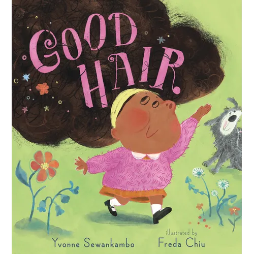 Good Hair - Hardcover