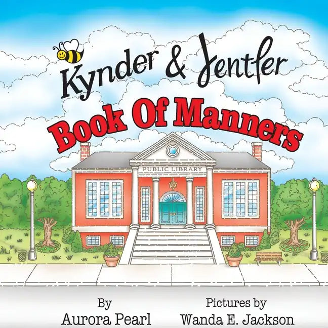 Kynder & Jentler Book of Manners - Paperback