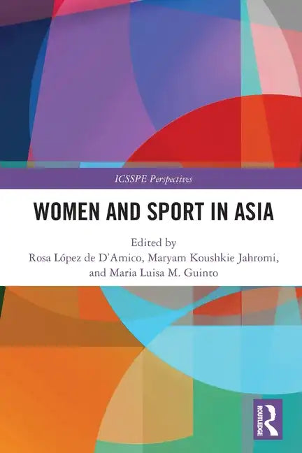 Women and Sport in Asia - Paperback