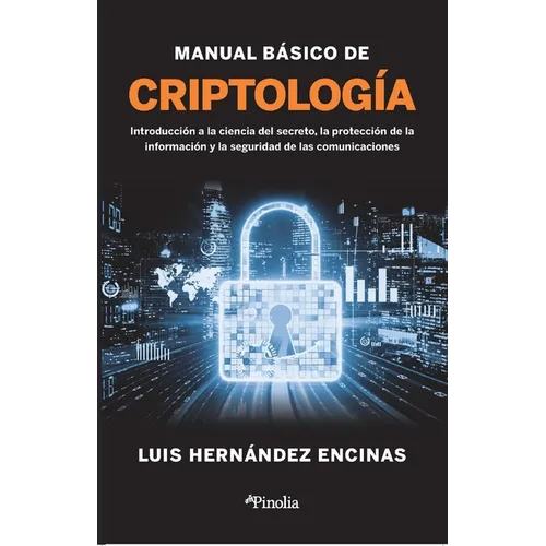 Manual B疽ico de Criptolog僘 - Paperback