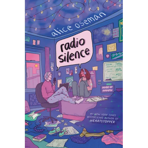 Radio Silence - Hardcover