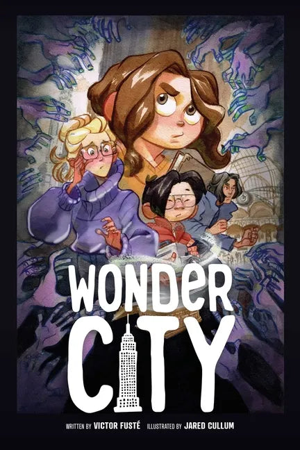 Wonder City - Paperback