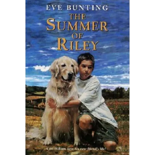 The Summer of Riley - Paperback