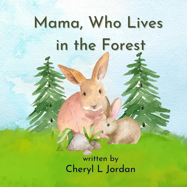 Mama, Who Lives in the Forest - Paperback