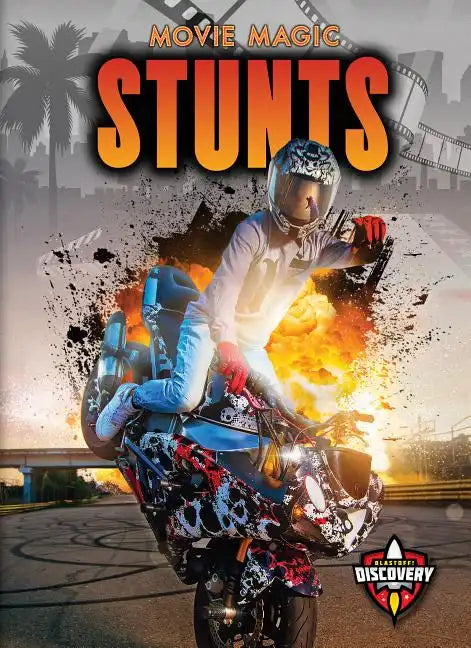 Stunts - Library Binding
