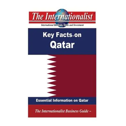 Key Facts on Qatar: Essential Information on Qatar - Paperback