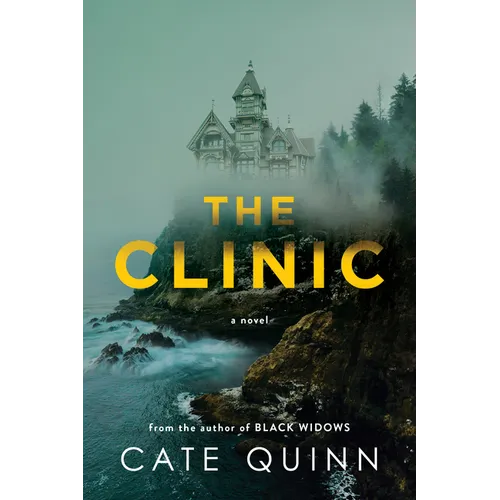 The Clinic - Hardcover