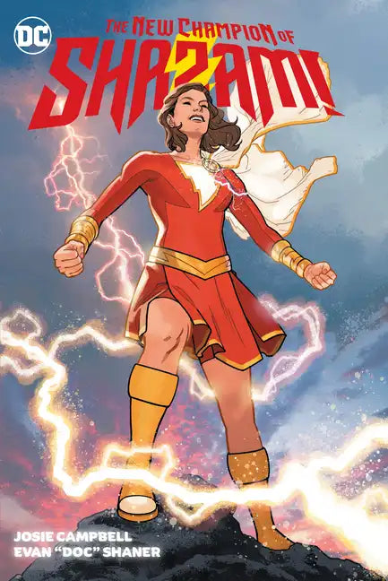 The New Champion of Shazam! - Hardcover