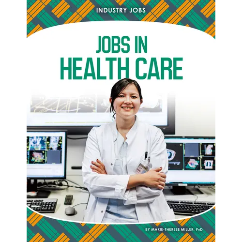 Jobs in Health Care - Library Binding