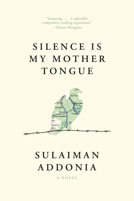 Silence Is My Mother Tongue - Paperback