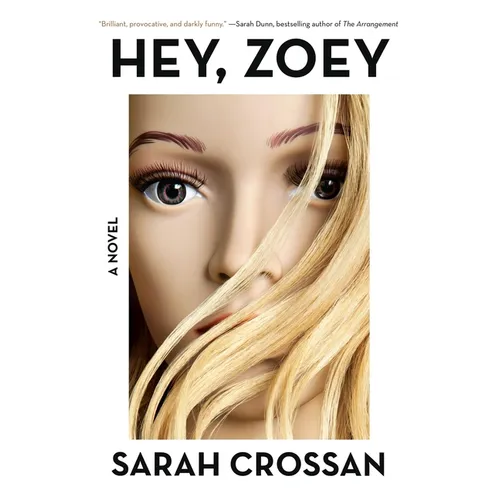 Hey, Zoey - Hardcover
