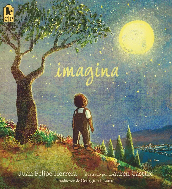 Imagina - Paperback