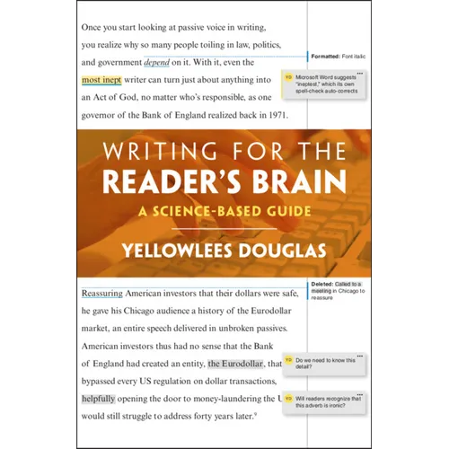 Writing for the Reader's Brain - Hardcover