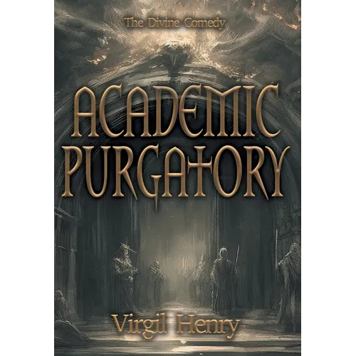Academic Purgatory: Stuck in the Middle - Hardcover