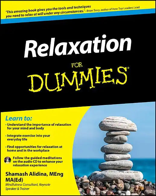 Relaxation for Dummies - Paperback