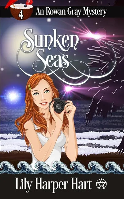 Sunken Seas - Paperback